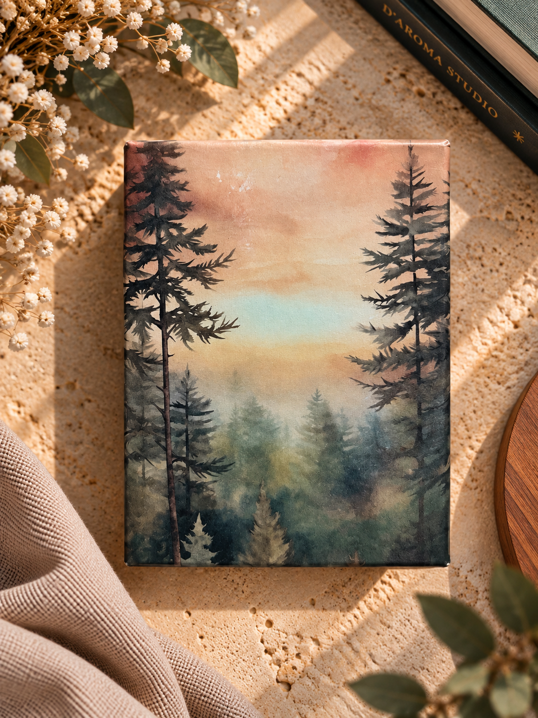 Vol I Capítulo I - Bosque velado (Nueva Edición)