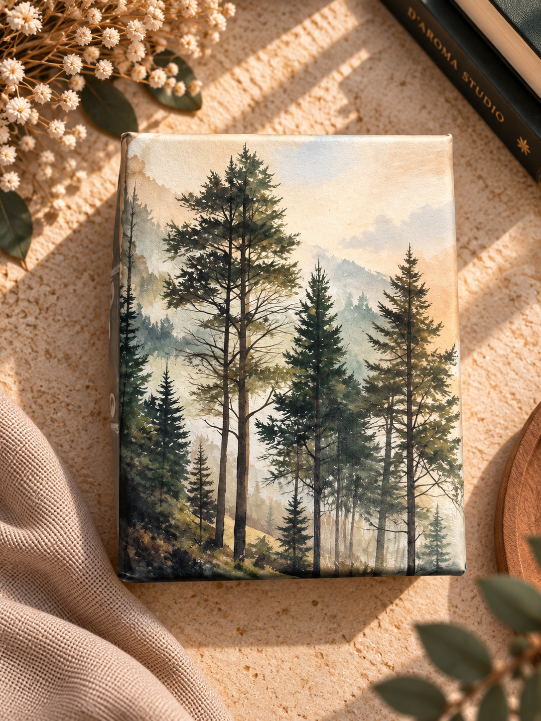 Vol I Capítulo I - Bosque velado (Nueva Edición)