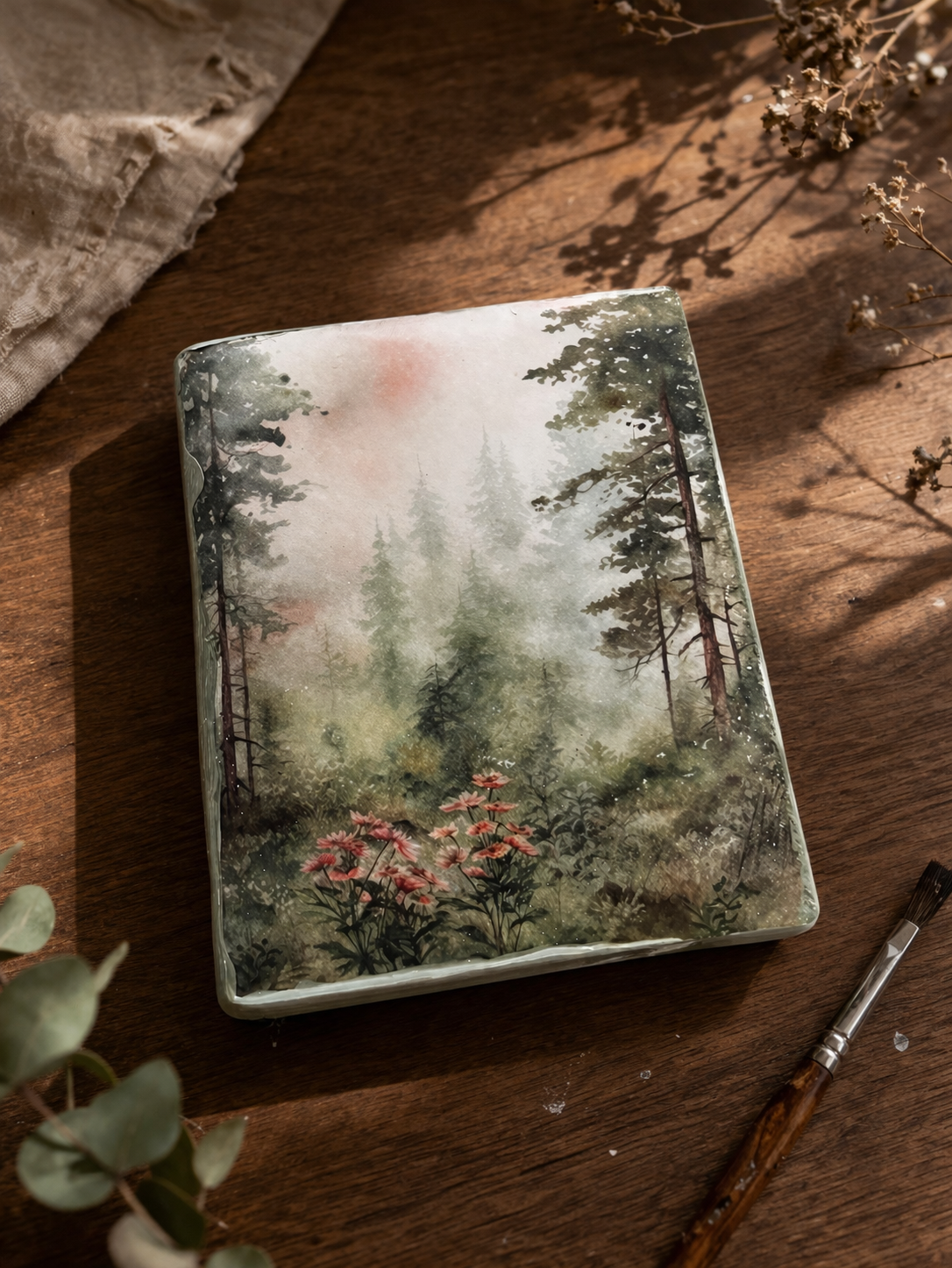 Vol I Capítulo I - Bosque velado (agotado)