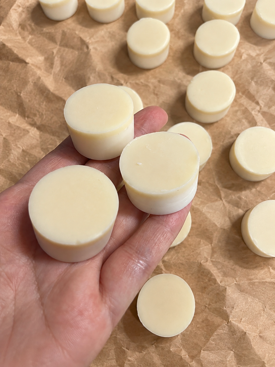 Wax Melts · Vainilla & Menta
