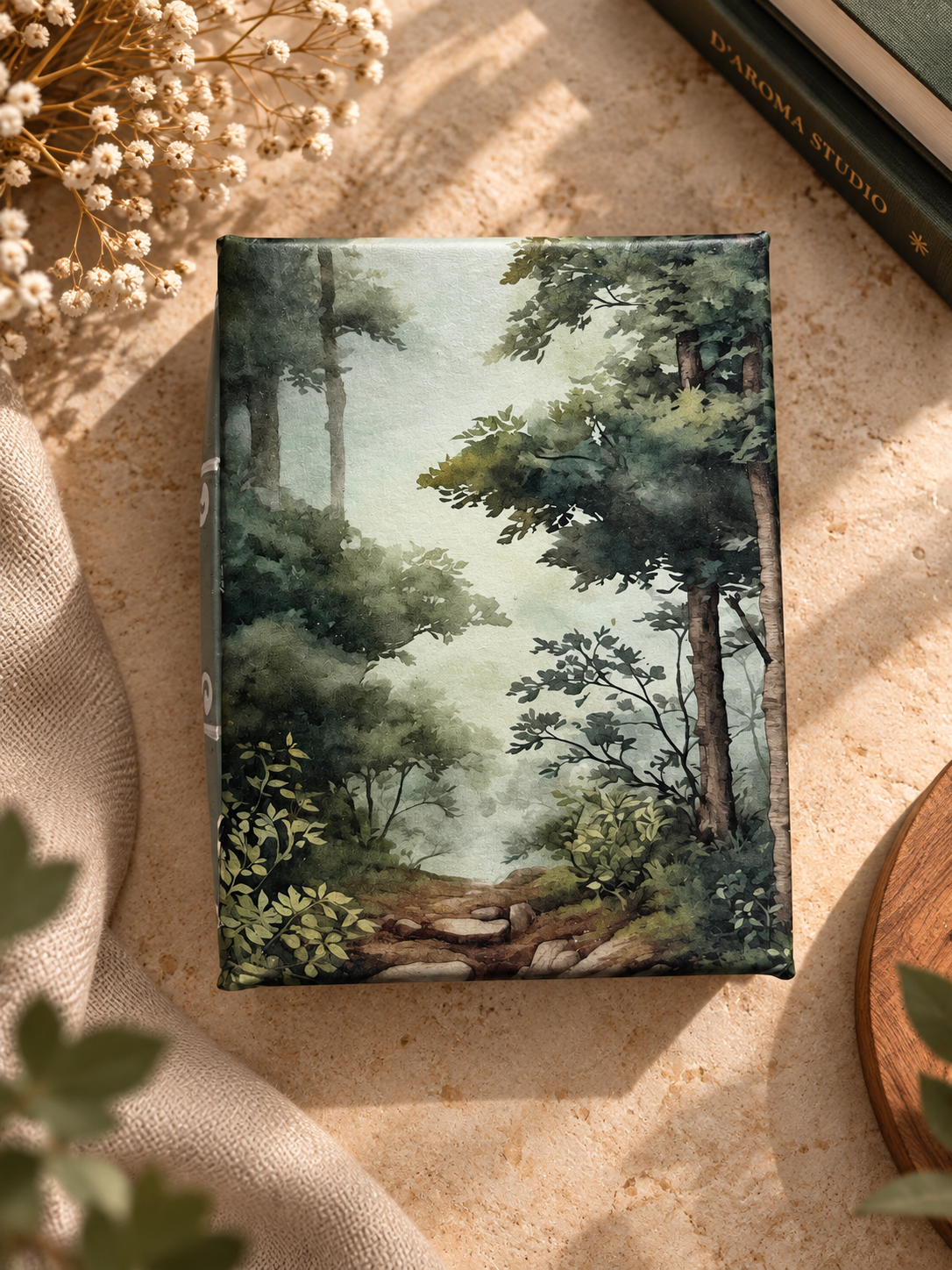 Vol I Capítulo I - Bosque velado (Nueva Edición)