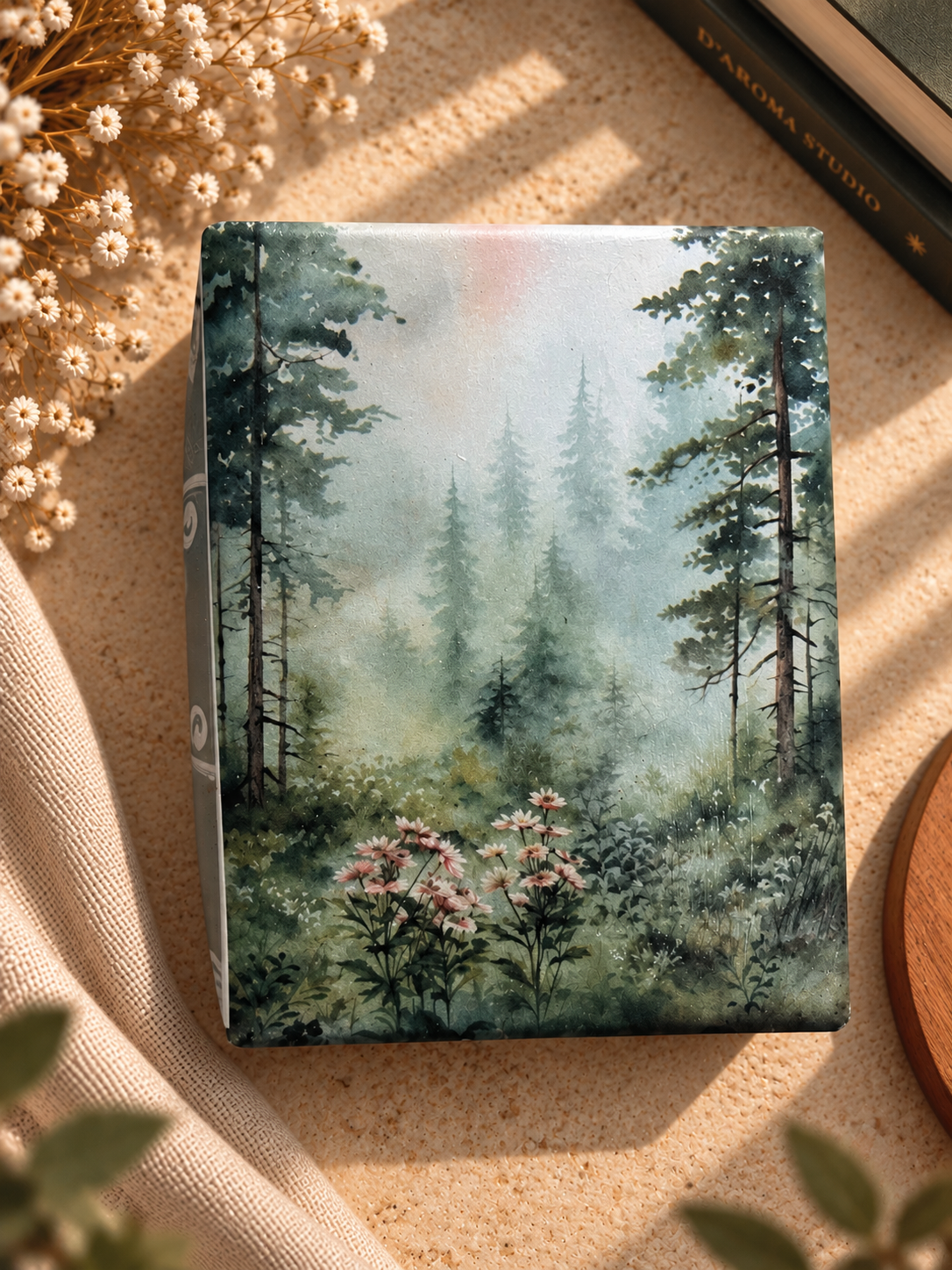 Vol I Capítulo I - Bosque velado (Nueva Edición)