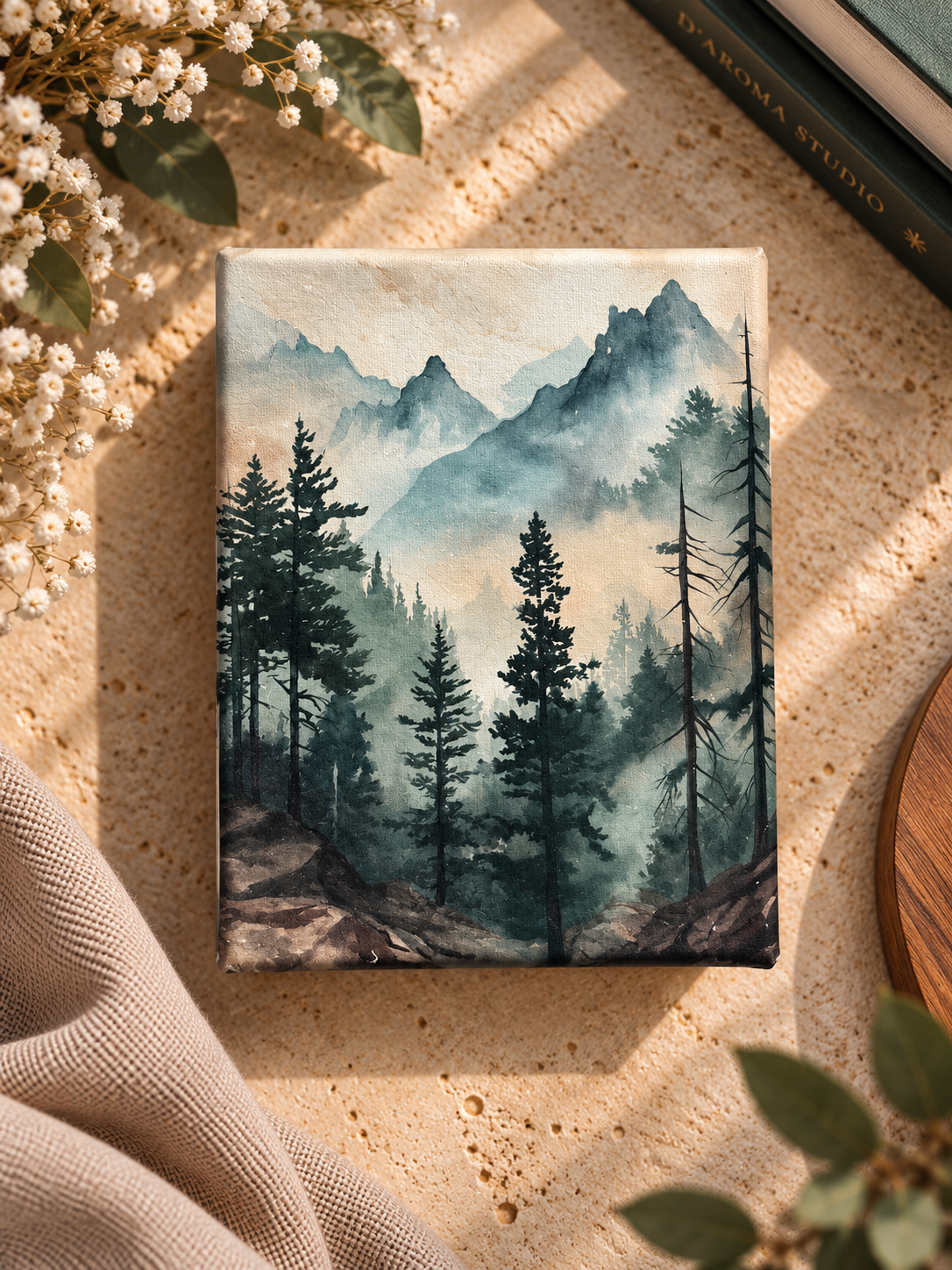 Vol I Capítulo I - Bosque velado (Nueva Edición)