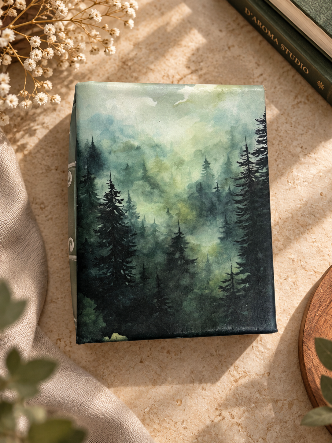 Vol I Capítulo I - Bosque velado (Nueva Edición)