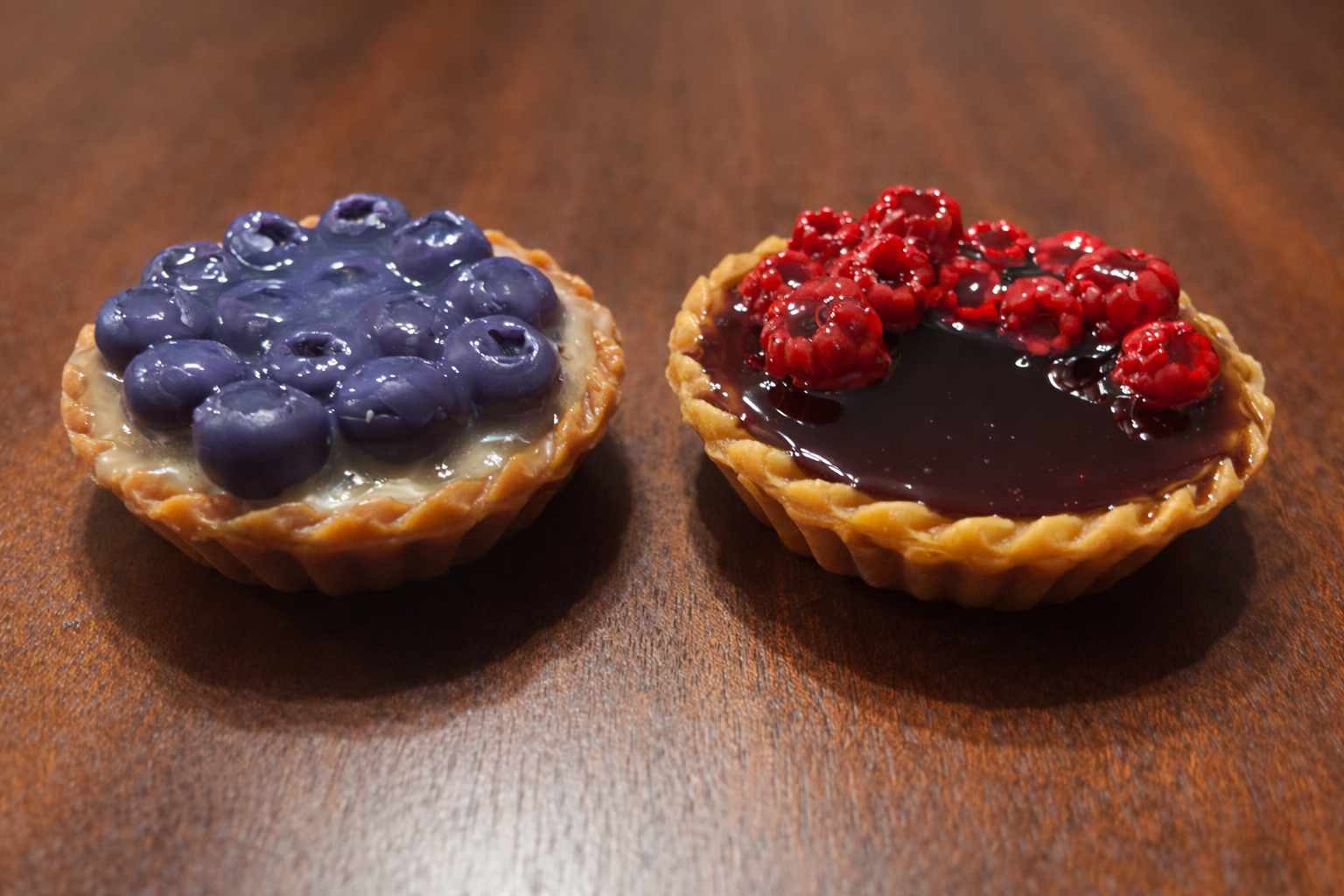 Pack Wax Melt Tarta y letta  Arándanos & Frambuesa