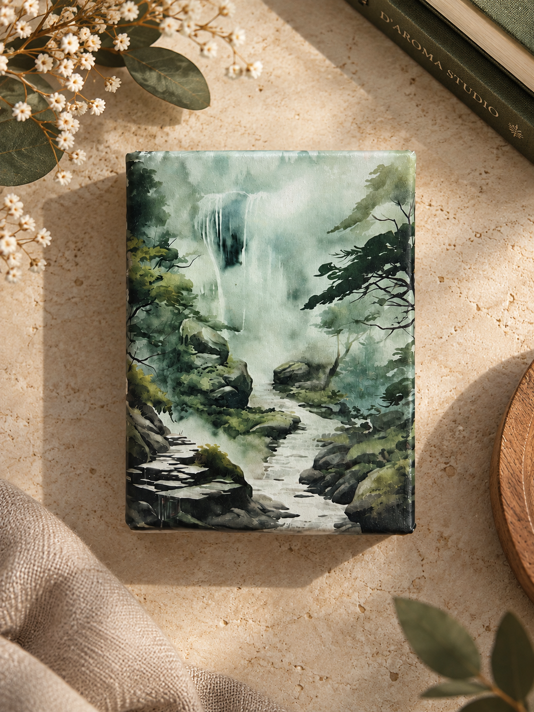 Vol I Capítulo I - Bosque velado (Nueva Edición)