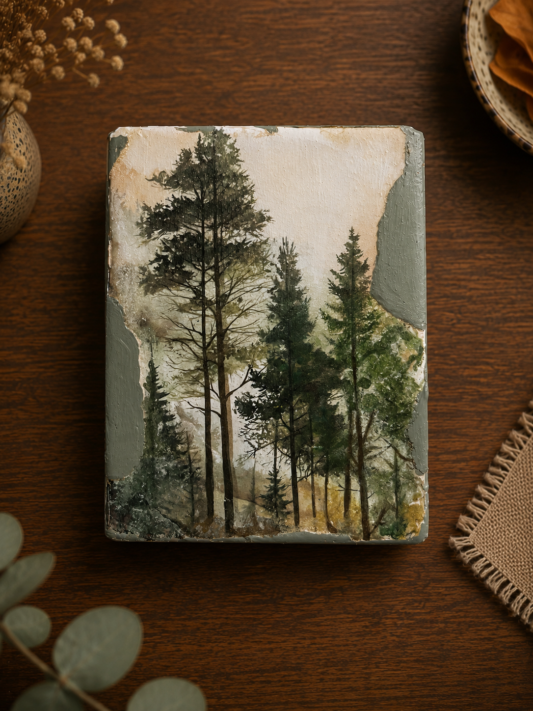 Vol I Capítulo II - Habitantes del bosque (últimas unidades)