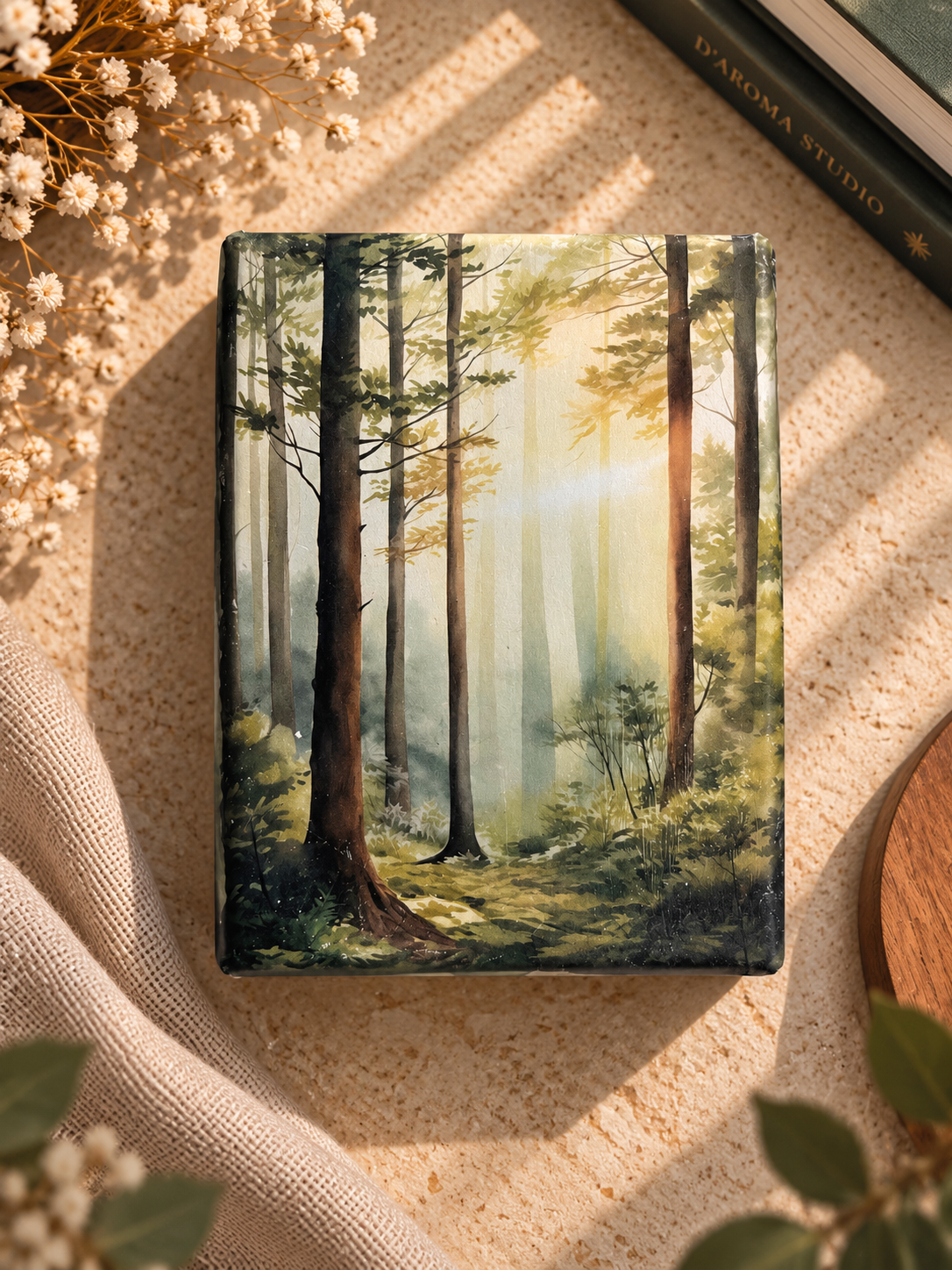 Vol I Capítulo I - Bosque velado (Nueva Edición)
