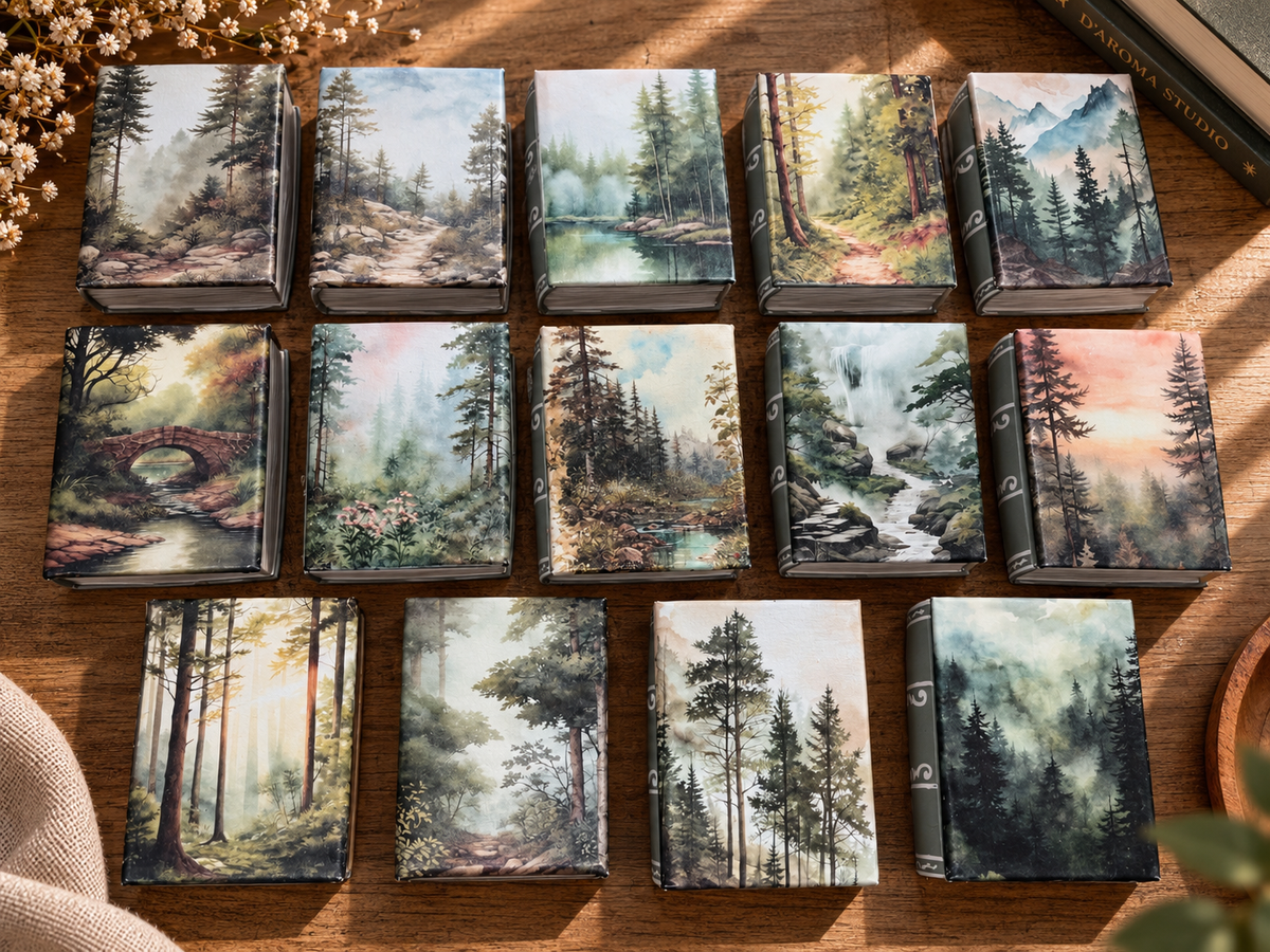 Vol I Capítulo I - Bosque velado (Nueva Edición)