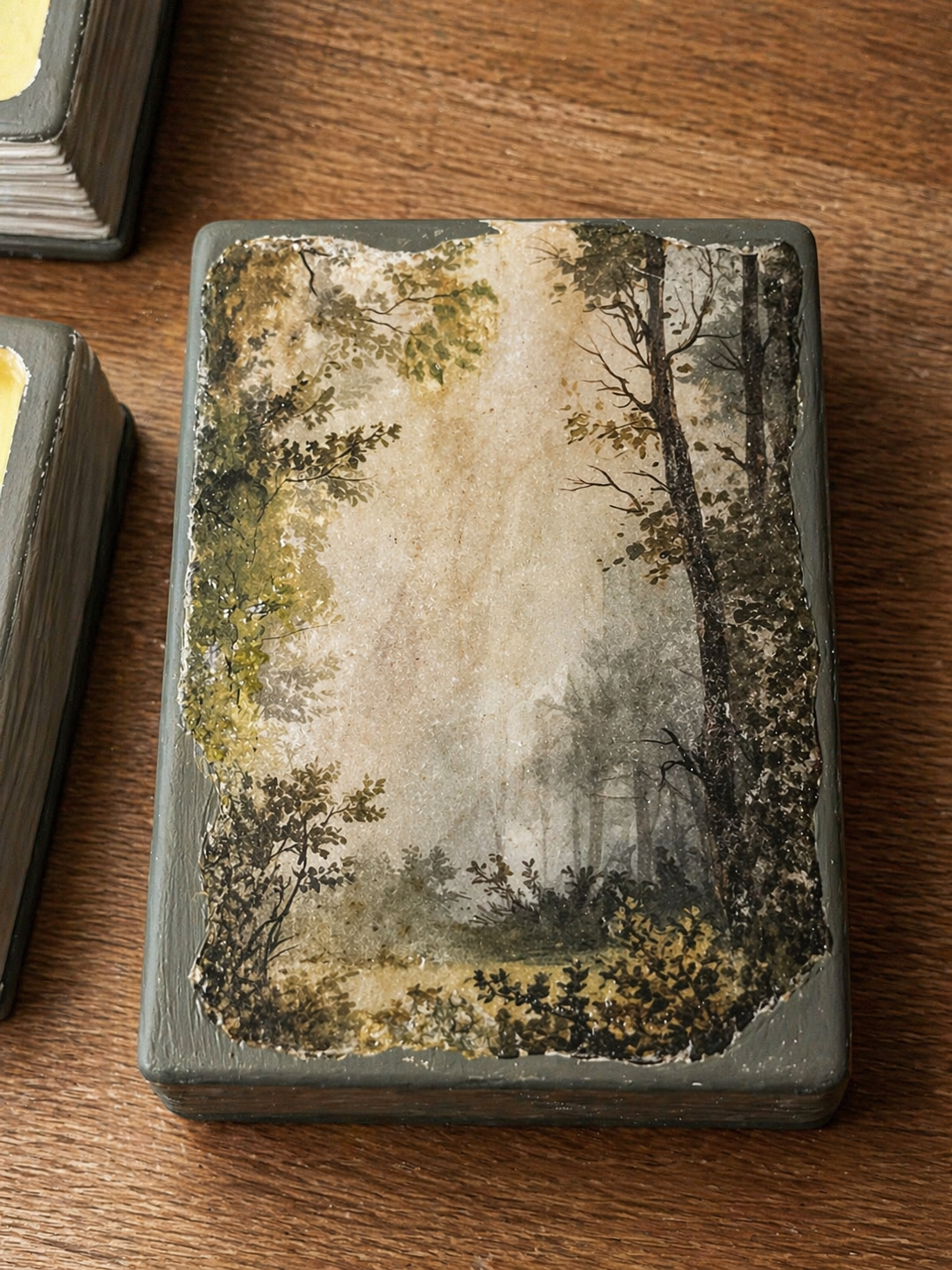 Vol I Capítulo I - Bosque velado (agotado)