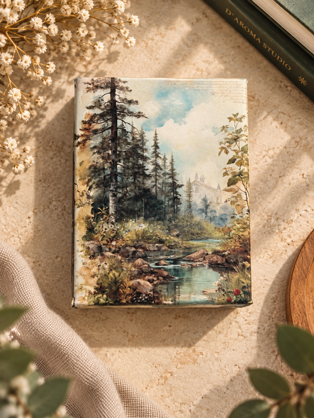 Vol I Capítulo I - Bosque velado (Nueva Edición)