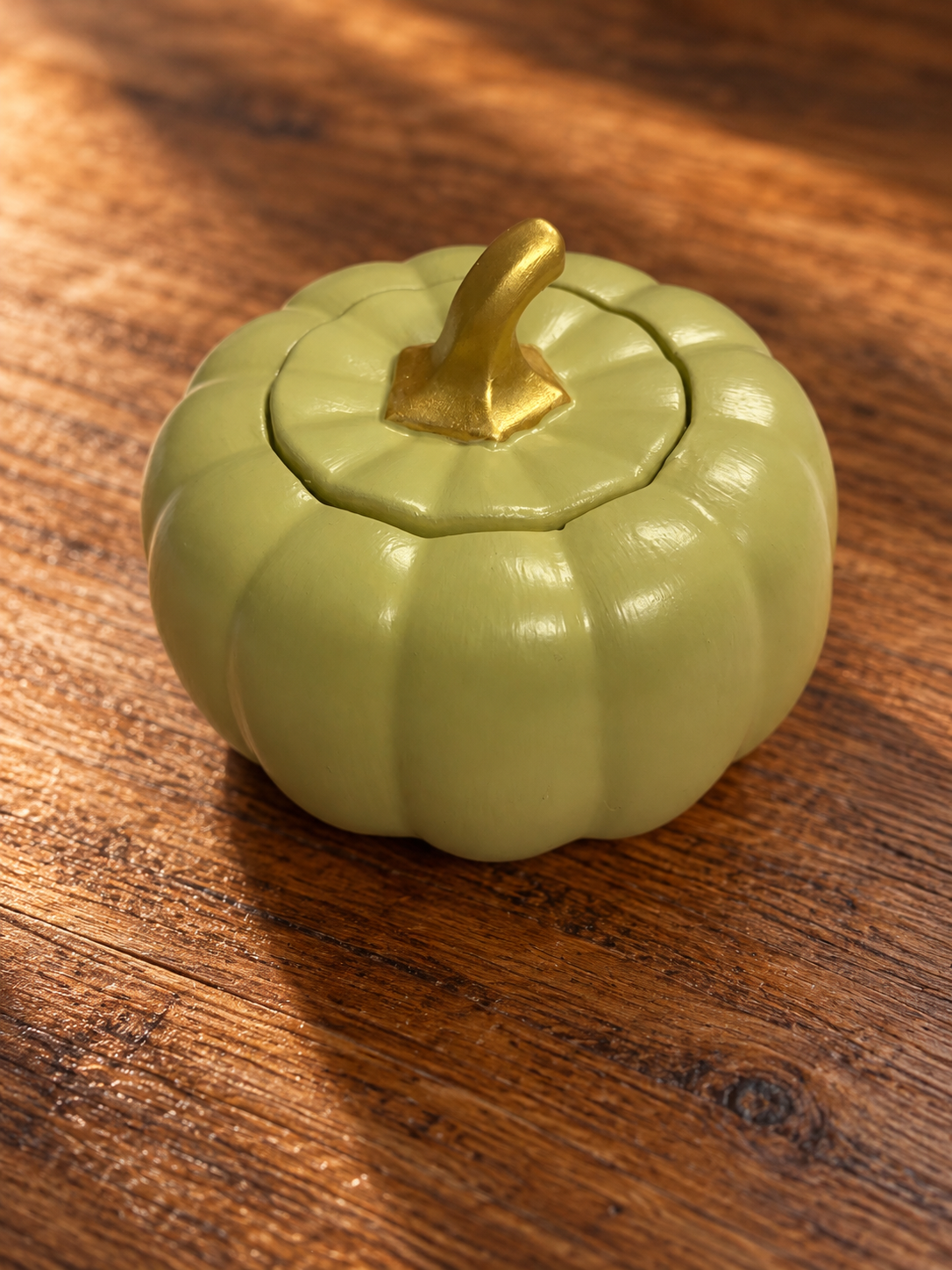 Otoño, conmigo · Calabaza