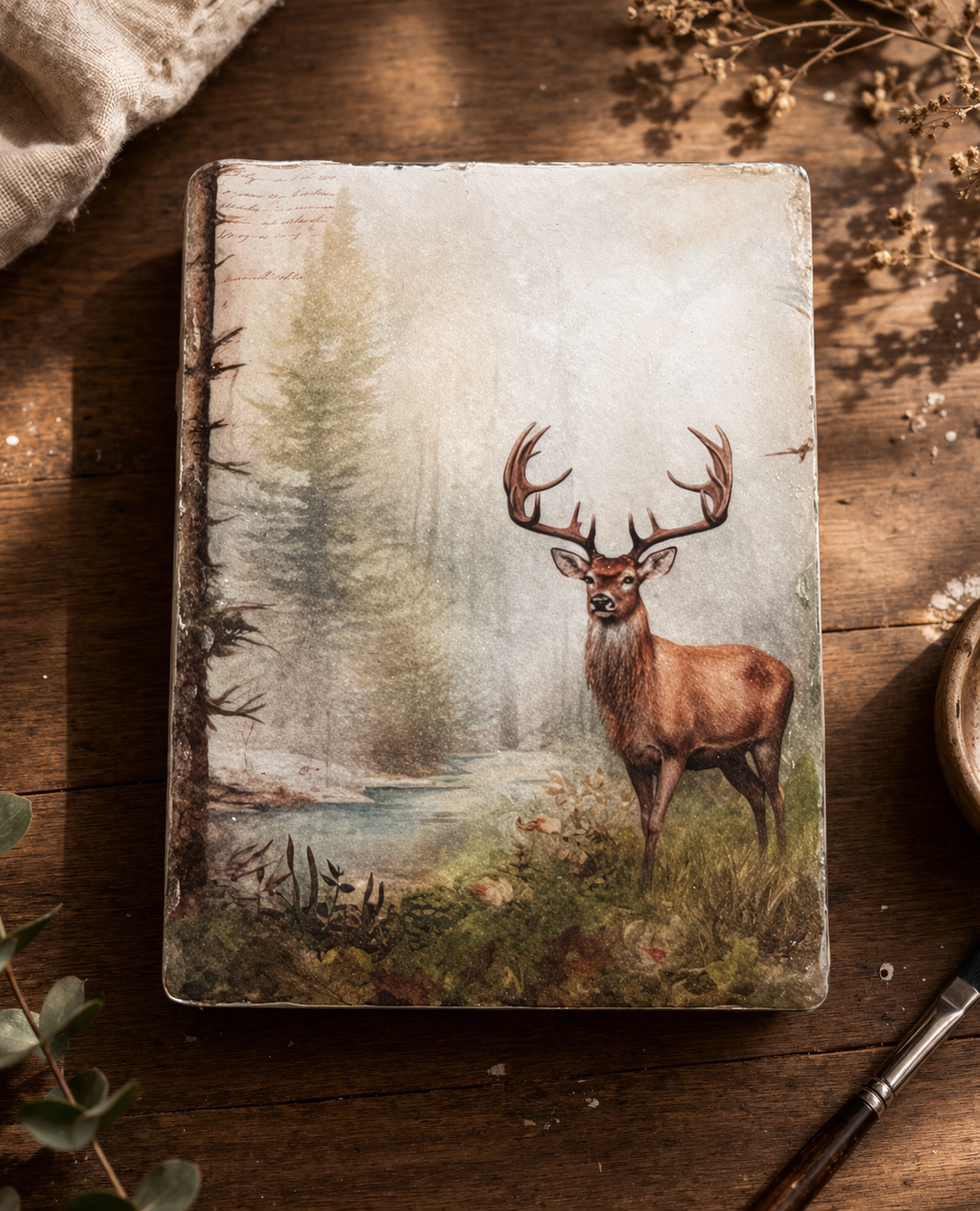 Vol I Capítulo I - Bosque velado (agotado)