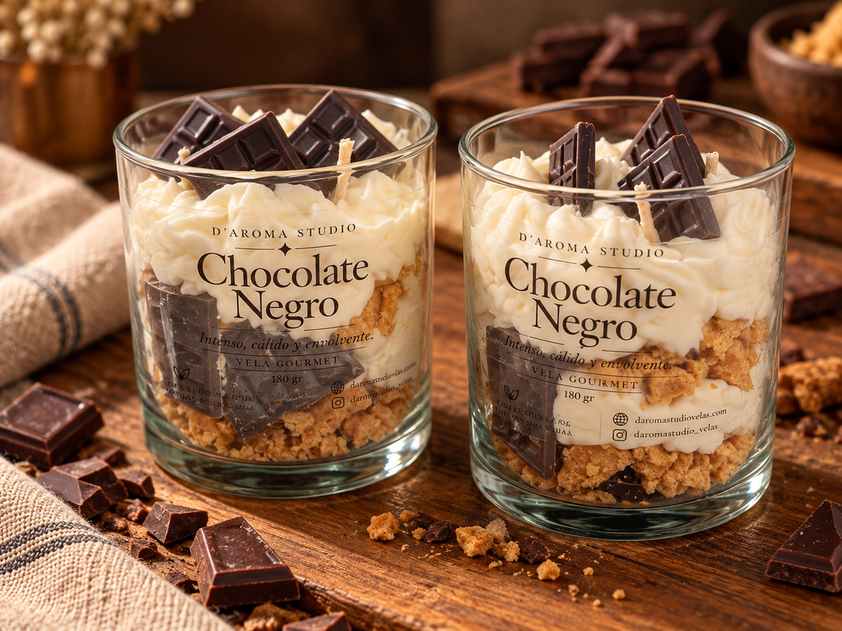 Chocolate Negro