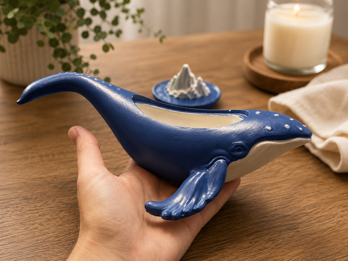 La Ballena Errante