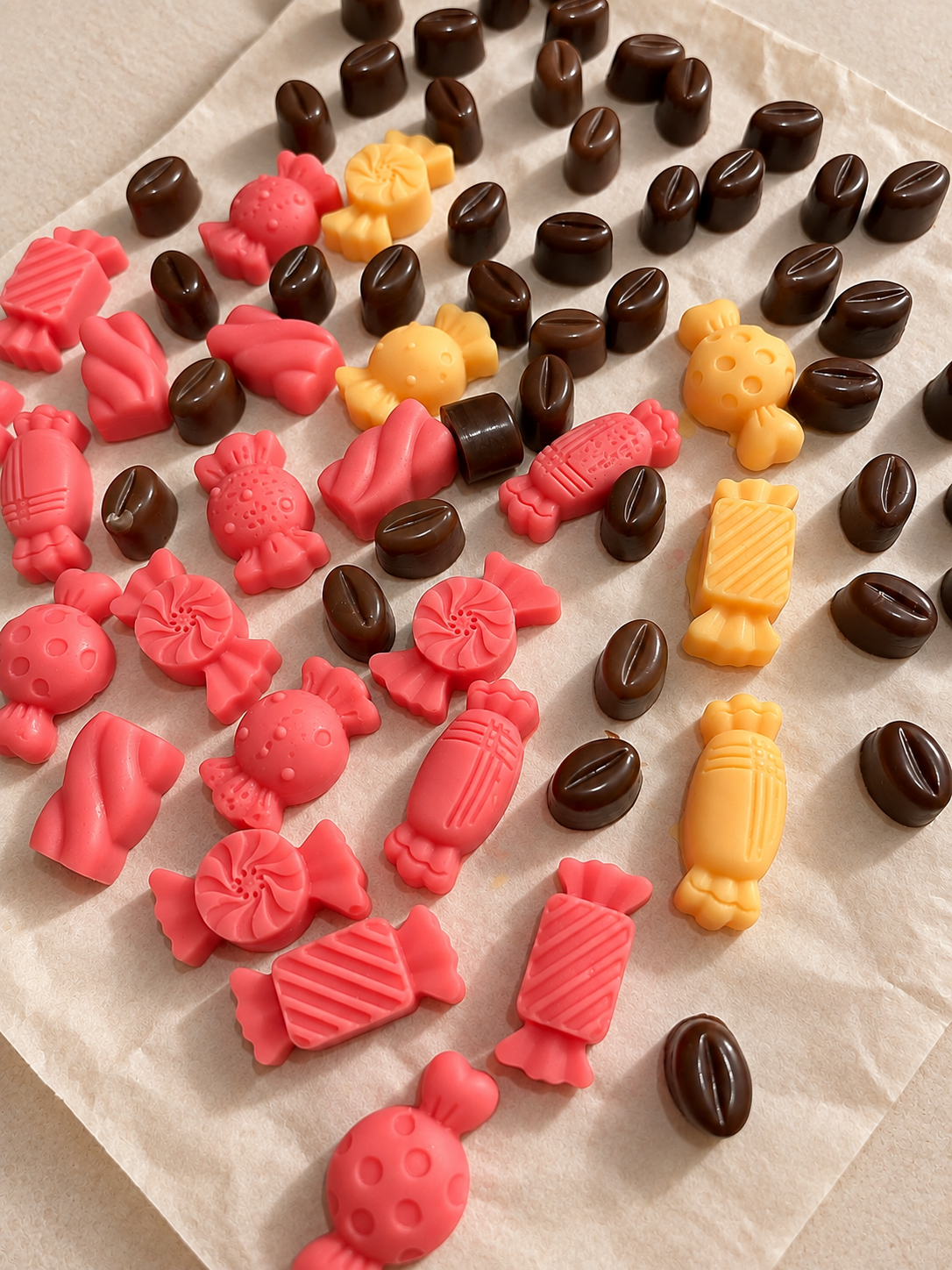 Wax Melts · Café & Vainilla (toffee)
