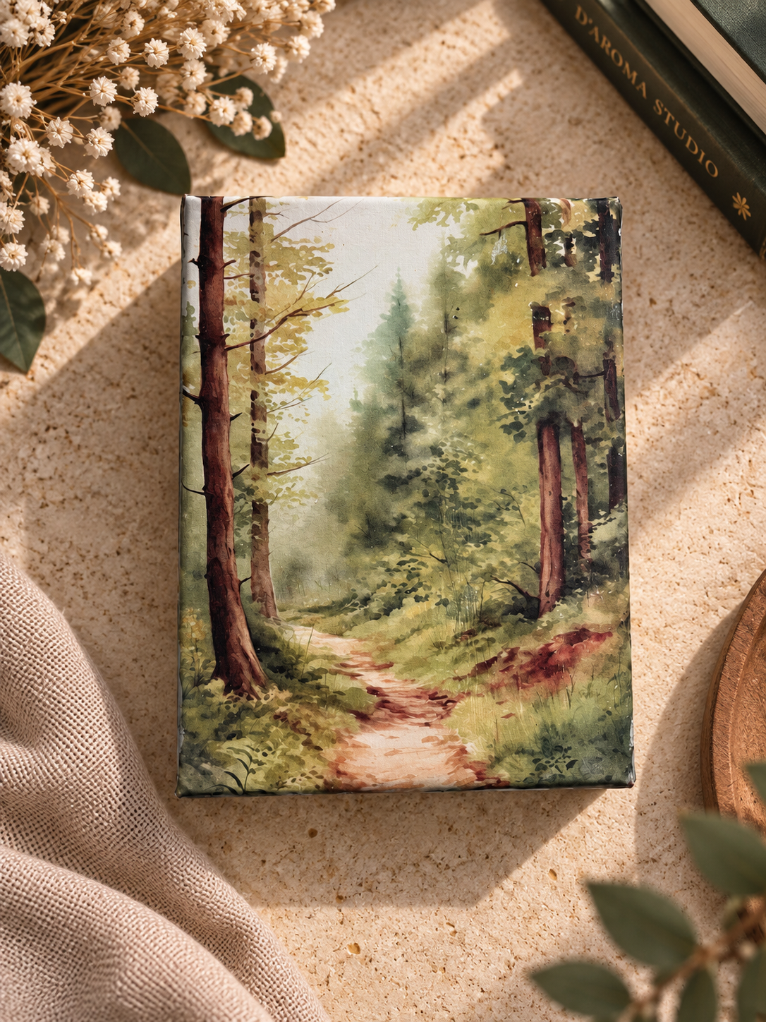 Vol I Capítulo I - Bosque velado (Nueva Edición)