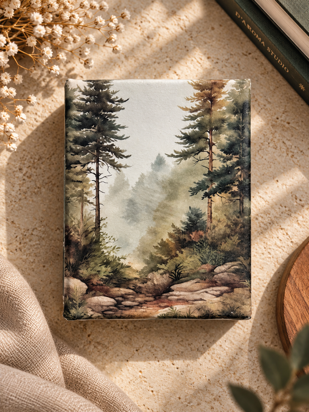 Vol I Capítulo I - Bosque velado (Nueva Edición)