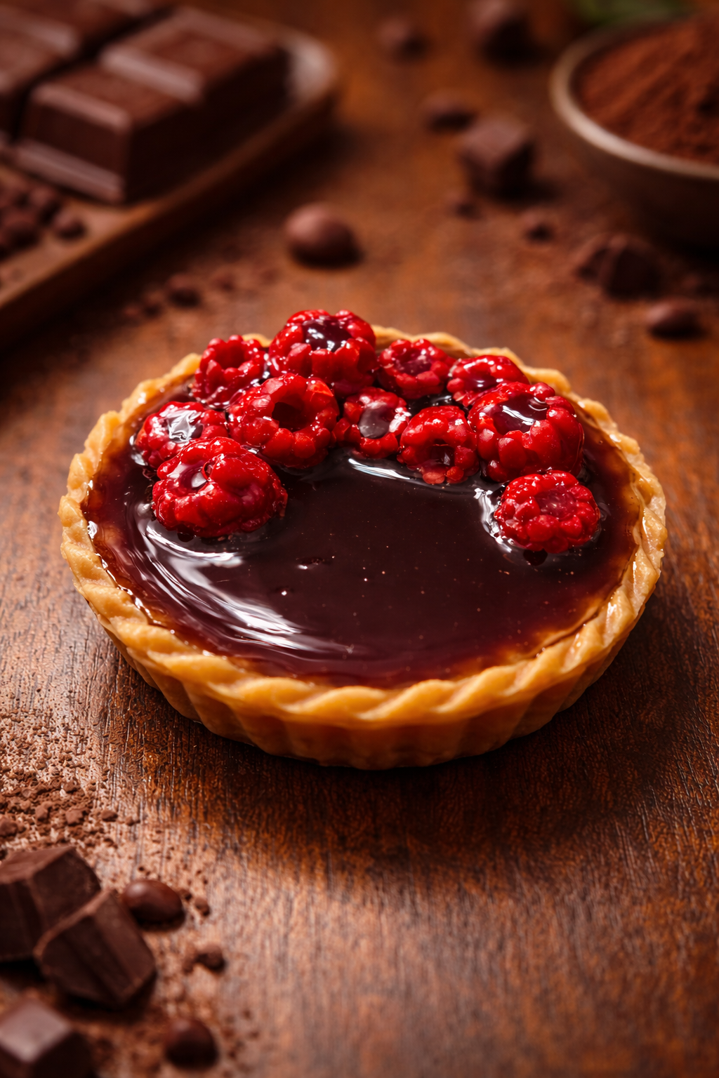 Wax Melt Tartaleta Frambuesas