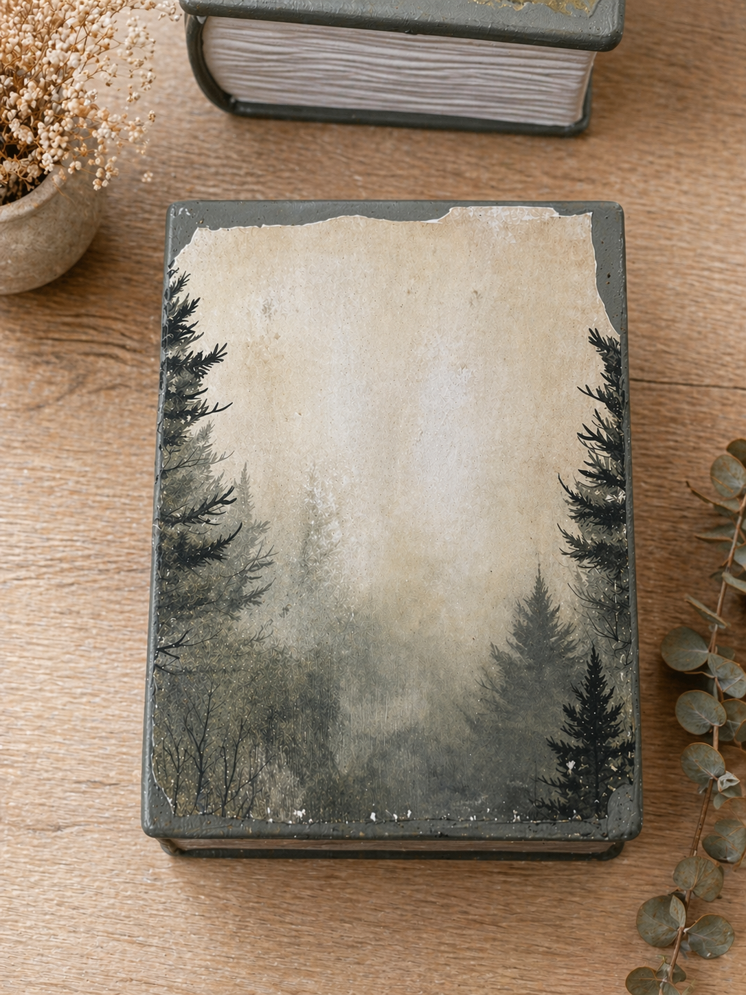 Vol I Capítulo I - Bosque velado (agotado)