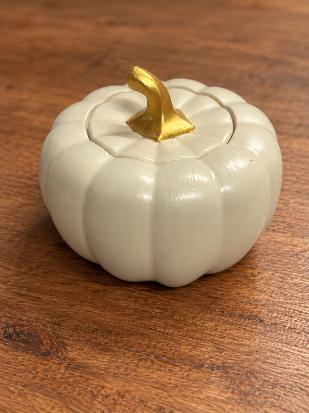 Otoño, conmigo · Calabaza