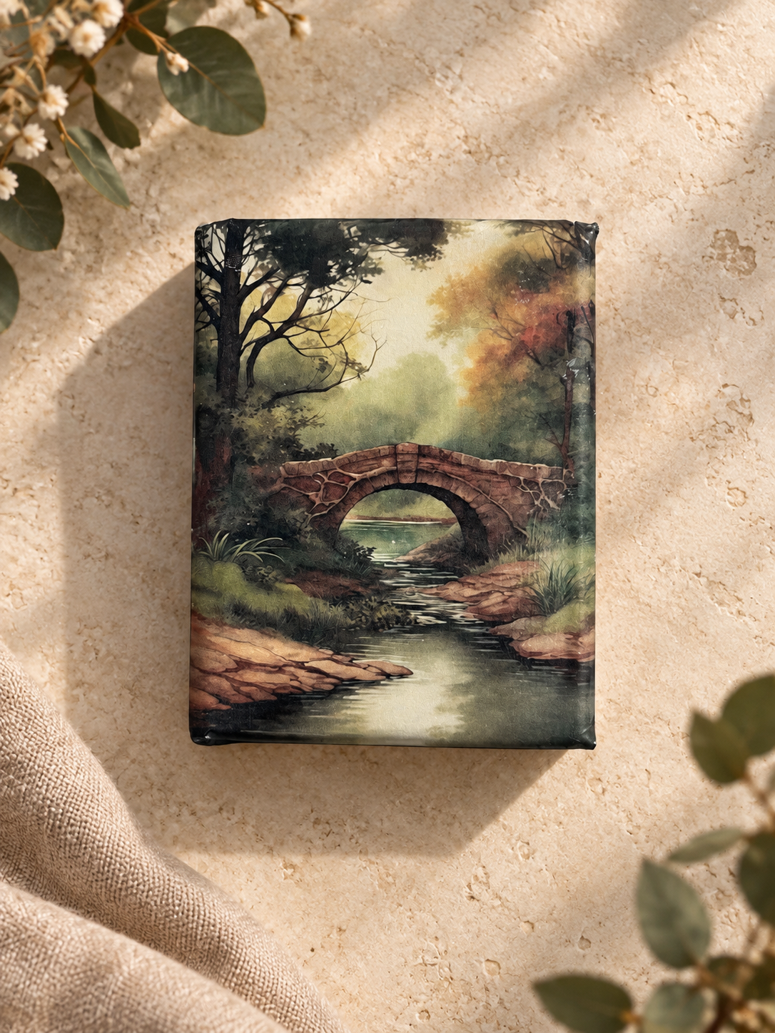 Vol I Capítulo I - Bosque velado (Nueva Edición)