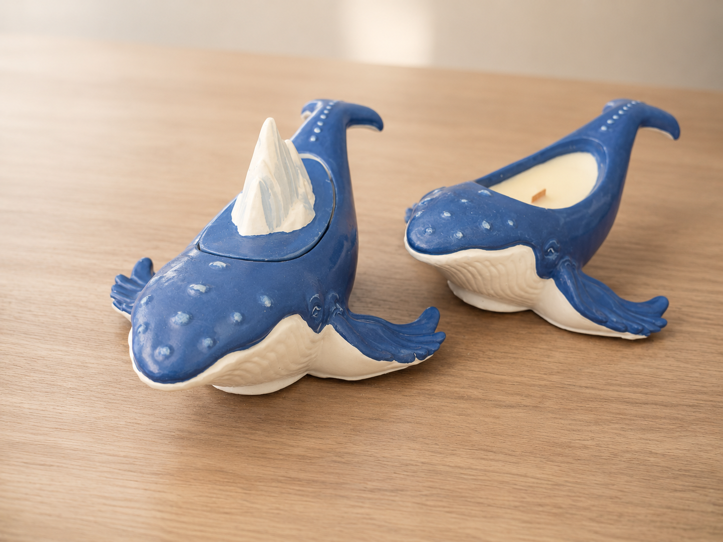 La Ballena Errante