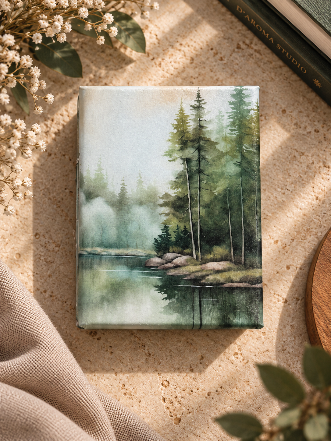 Vol I Capítulo I - Bosque velado (Nueva Edición)