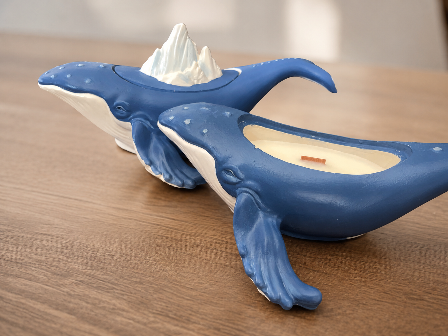 La Ballena Errante