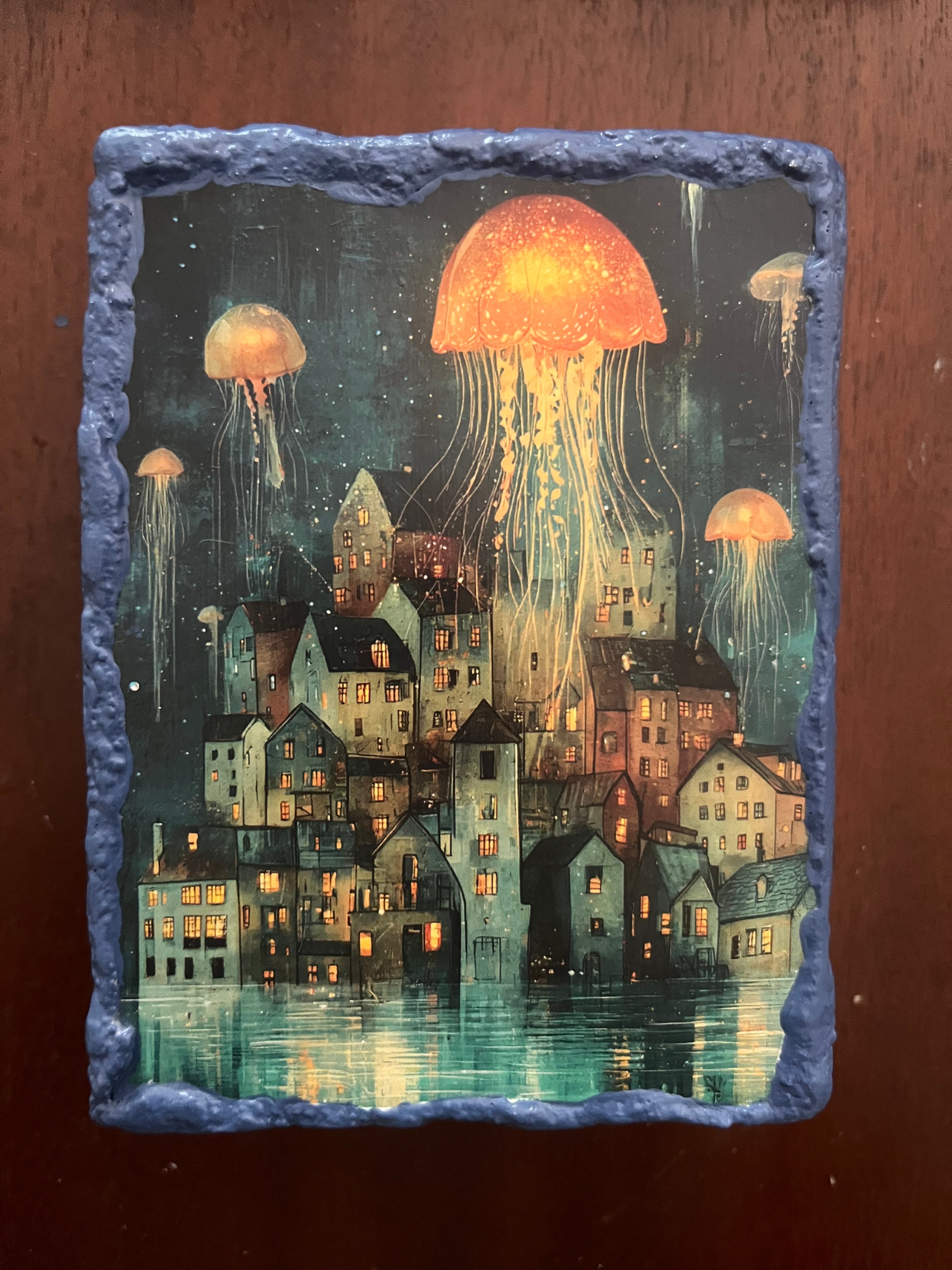 La Ciudad de las Medusas (Vol III · El Mar de los Sueños)
