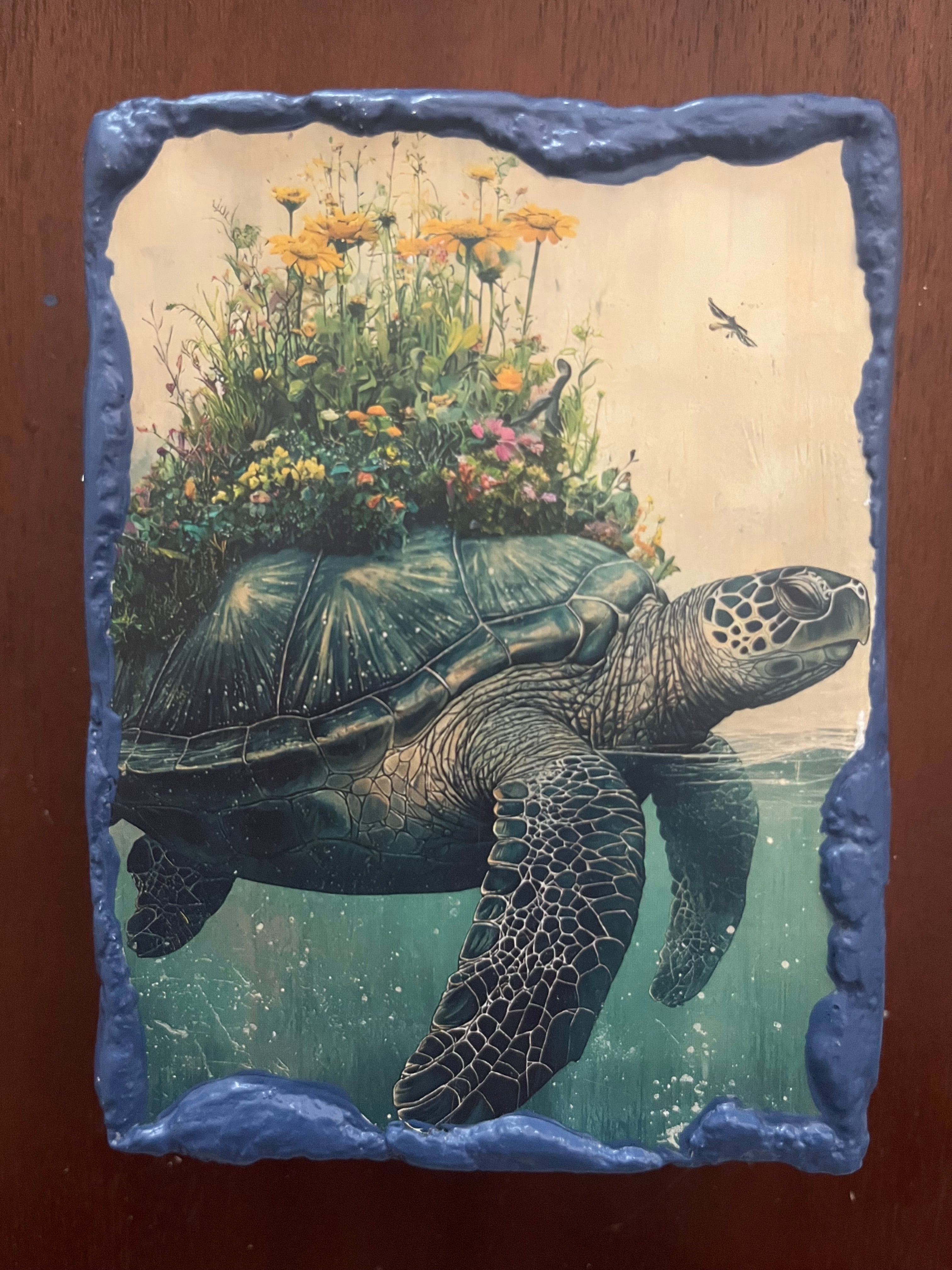 La Isla de la Tortuga (Vol III · El Mar de los Sueños)