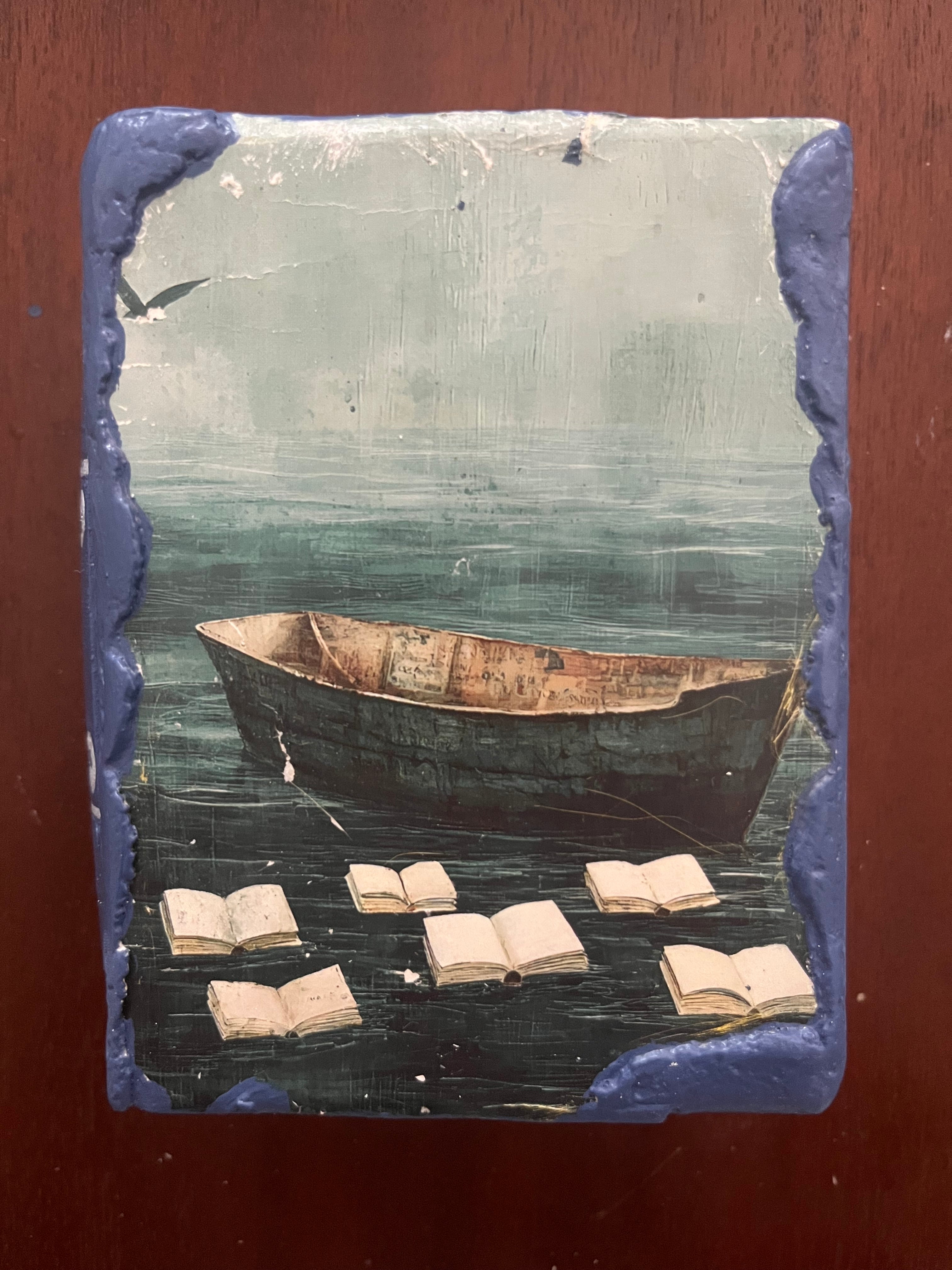 El Mar de los Libros (Vol III · El Mar de los Sueños)