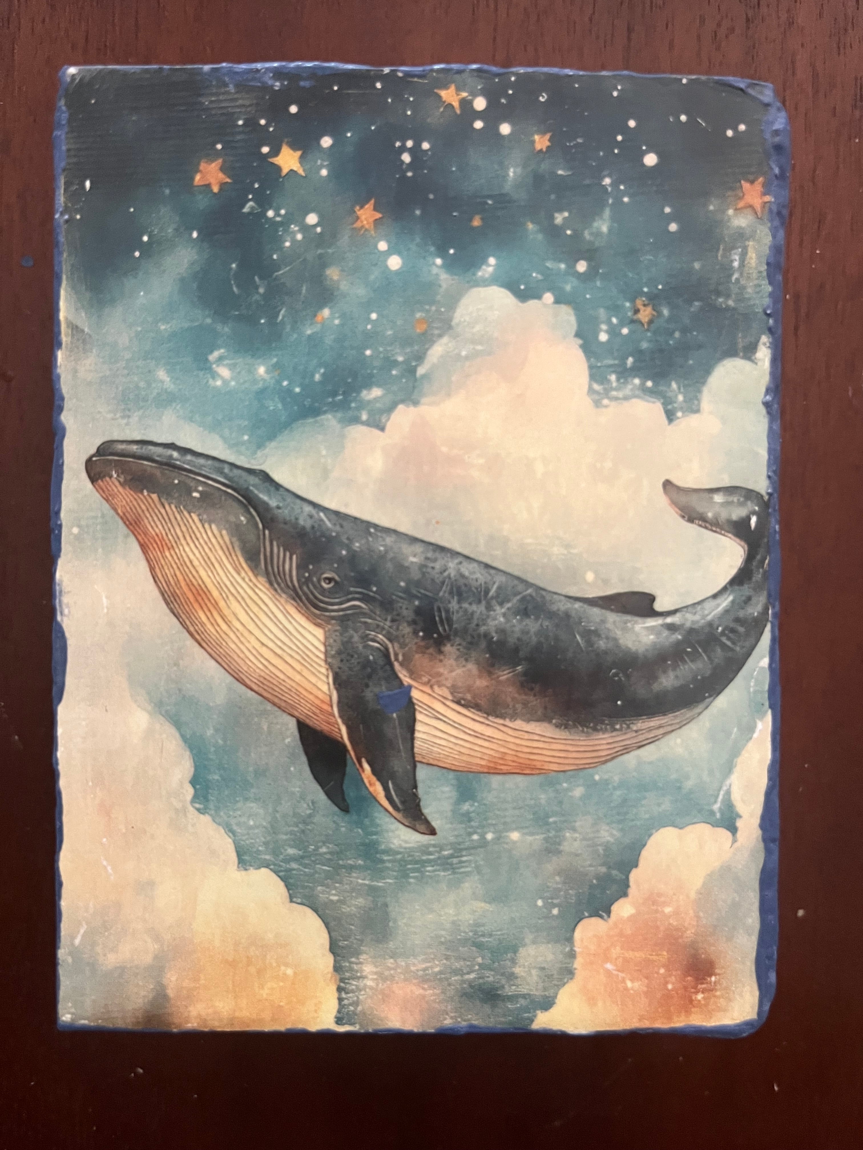 La Ballena de las Estrellas (Vol III · El Mar de los Sueños)
