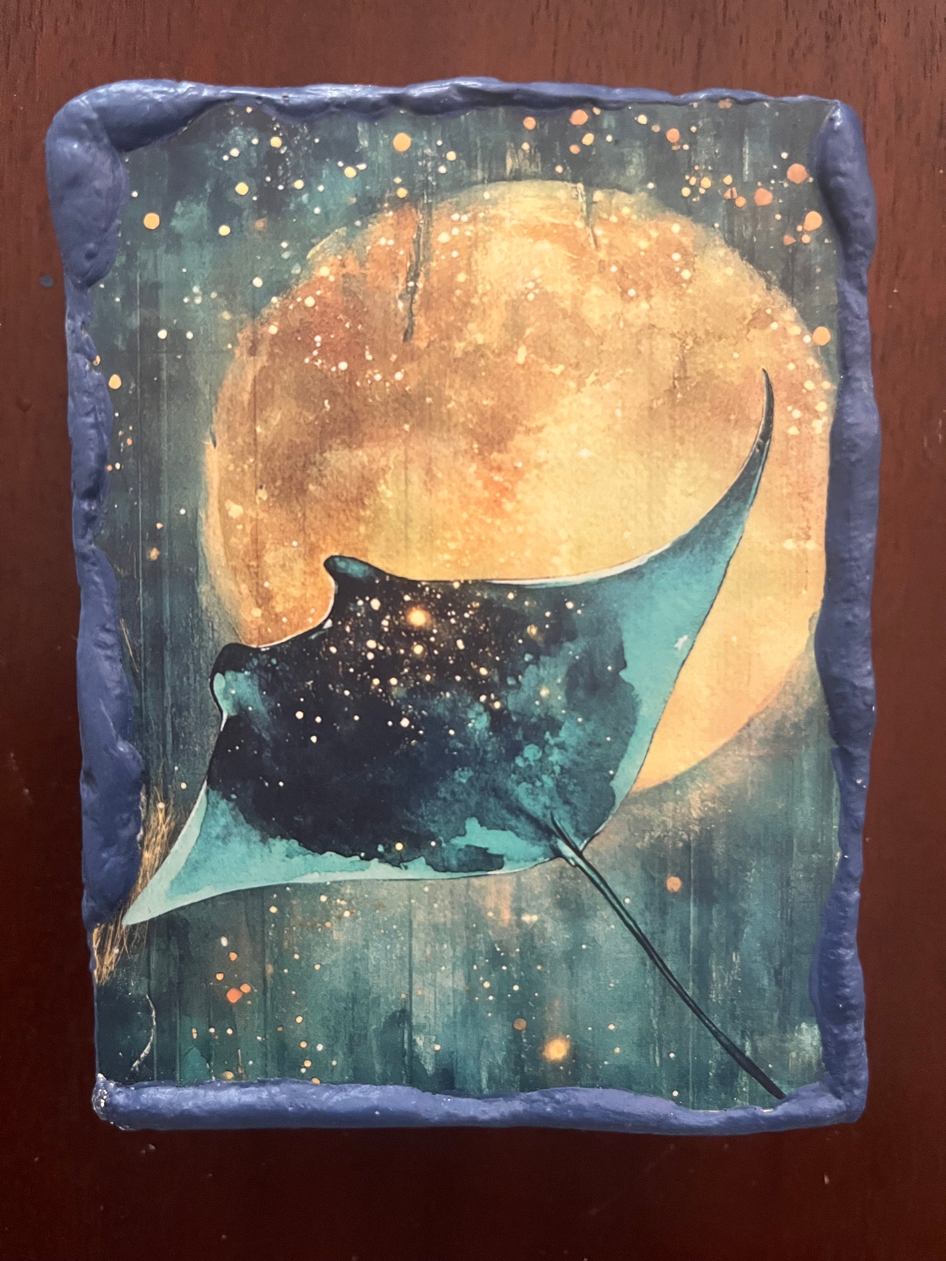 La Manta de la Luna (Vol III · El Mar de los Sueños)