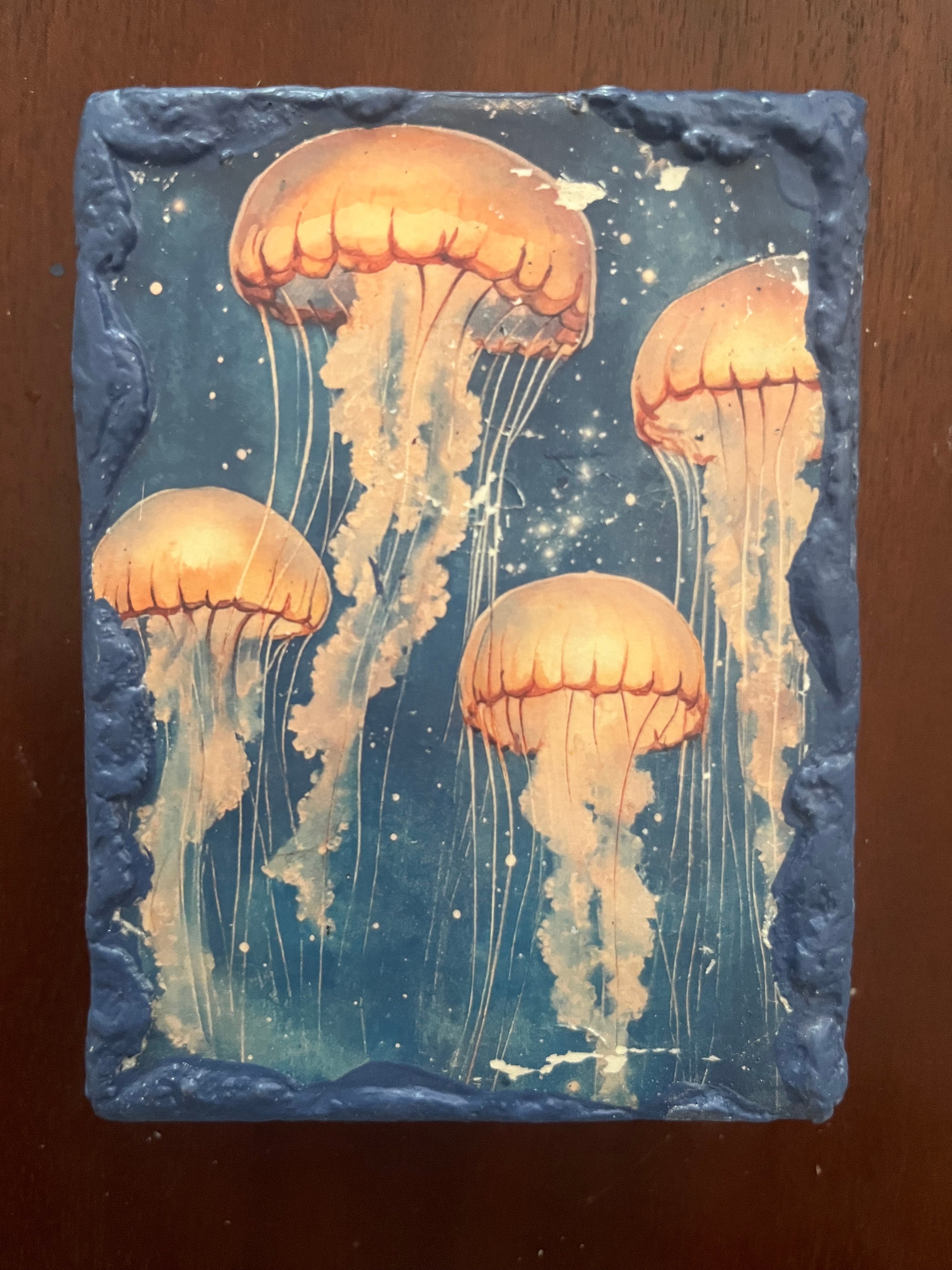 El Jardín de las Medusas (Vol III · El Mar de los Sueños)