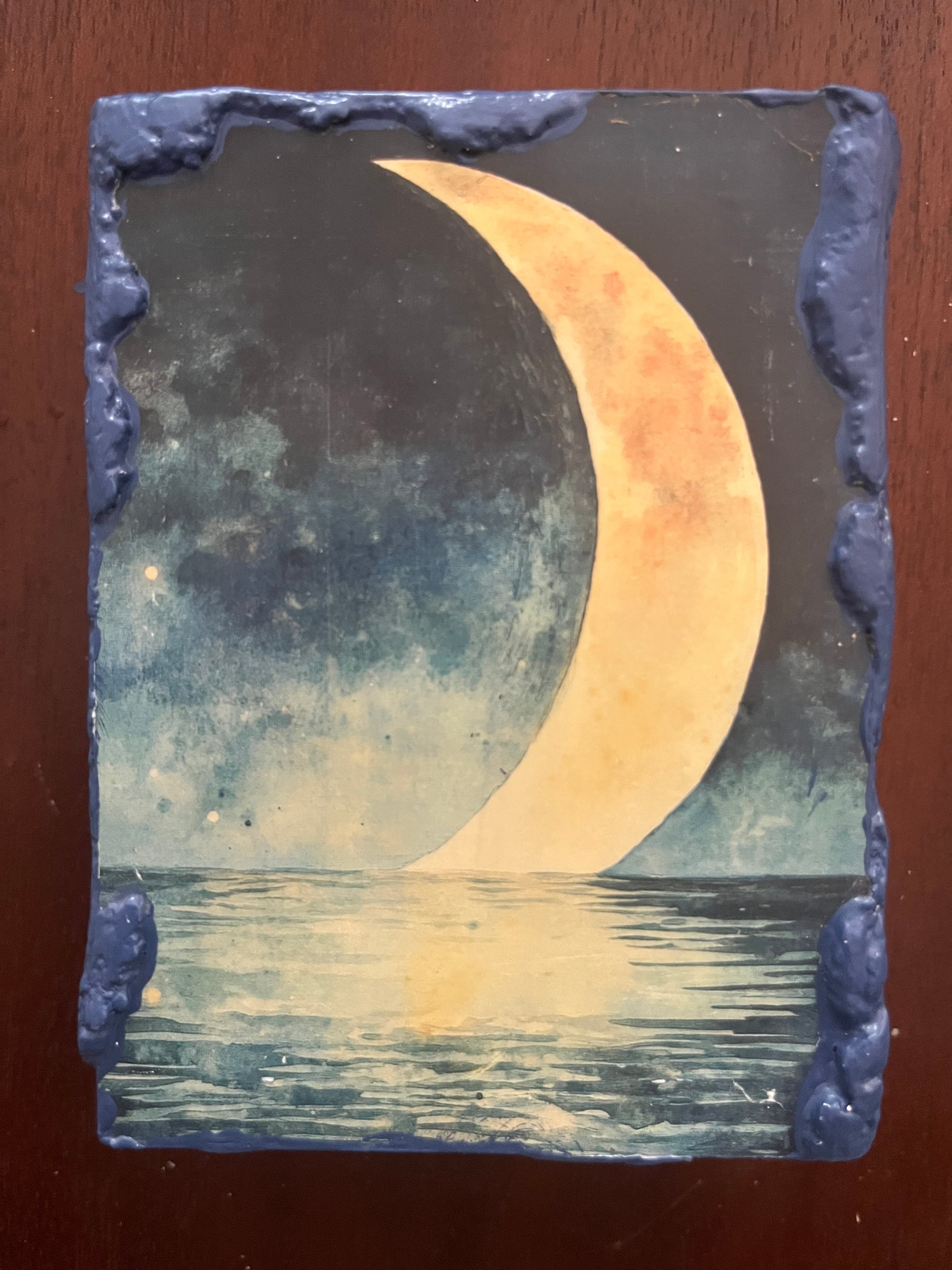 La Luna Sumergida (Vol III · El Mar de los Sueños)