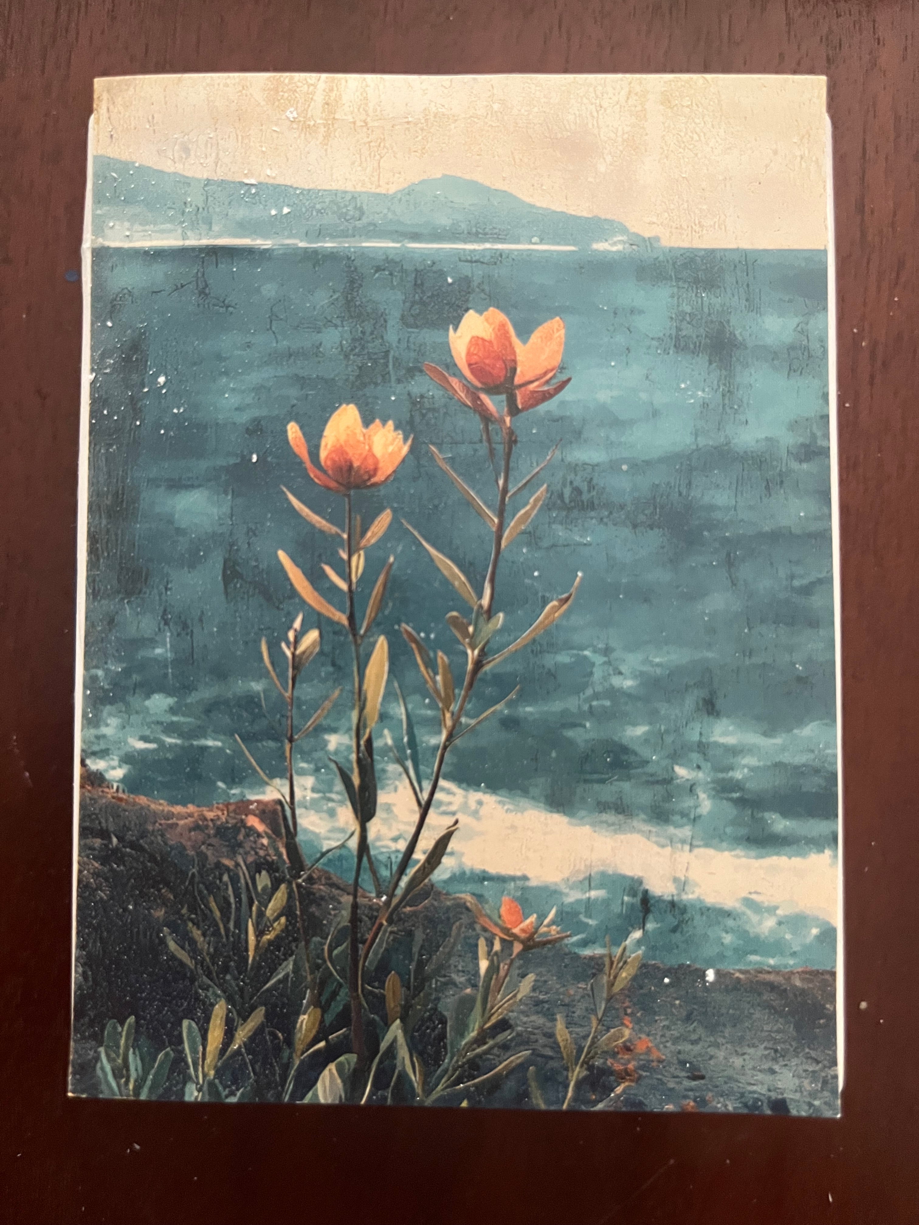 Las Flores del Mar (Vol III · El Mar de los Sueños)