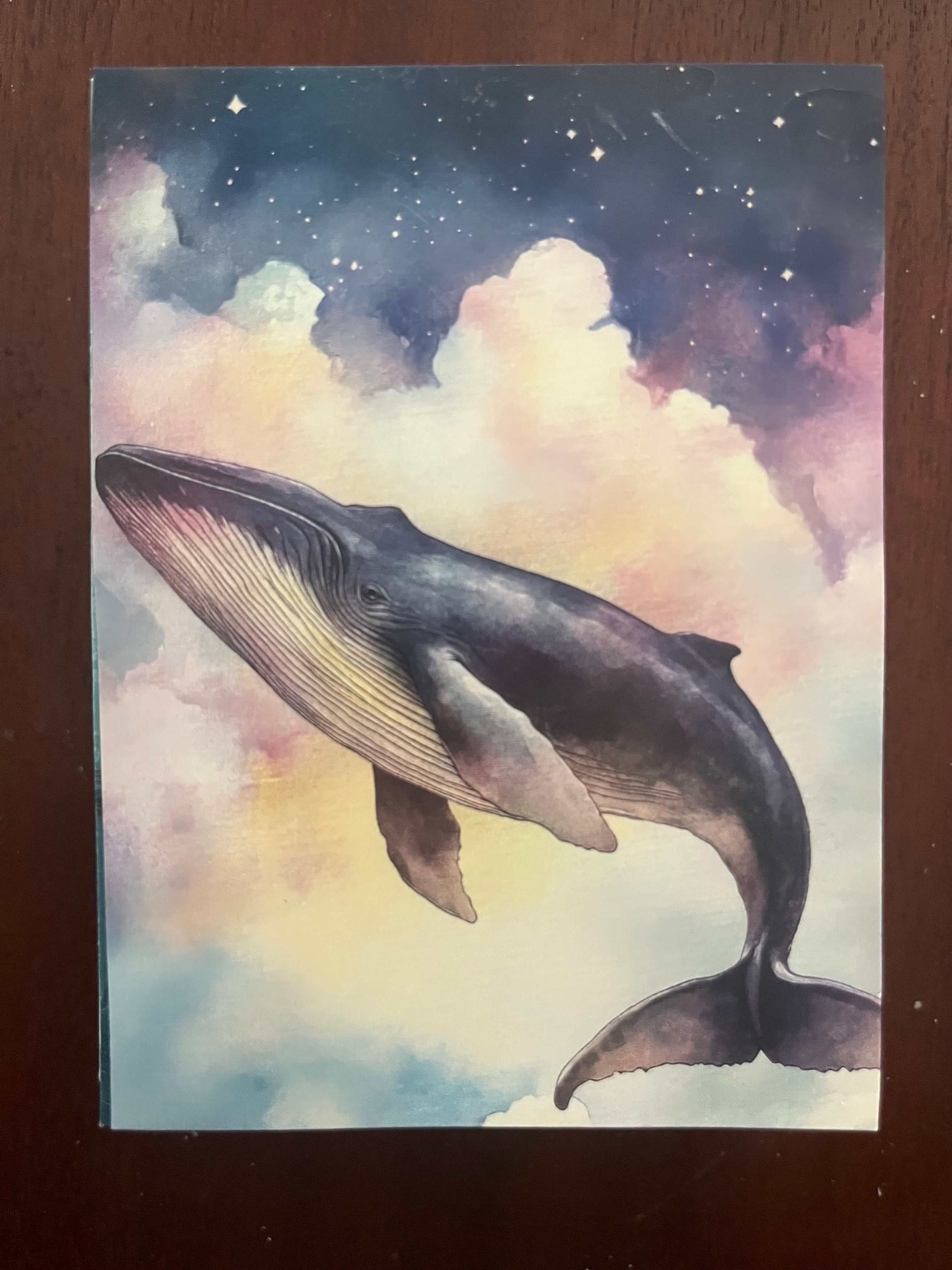 La Ballena entre las Estrellas (Vol III · El Mar de los Sueños)