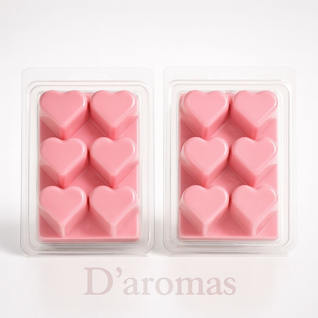 Wax Melt en Tabletas - Aroma chicle